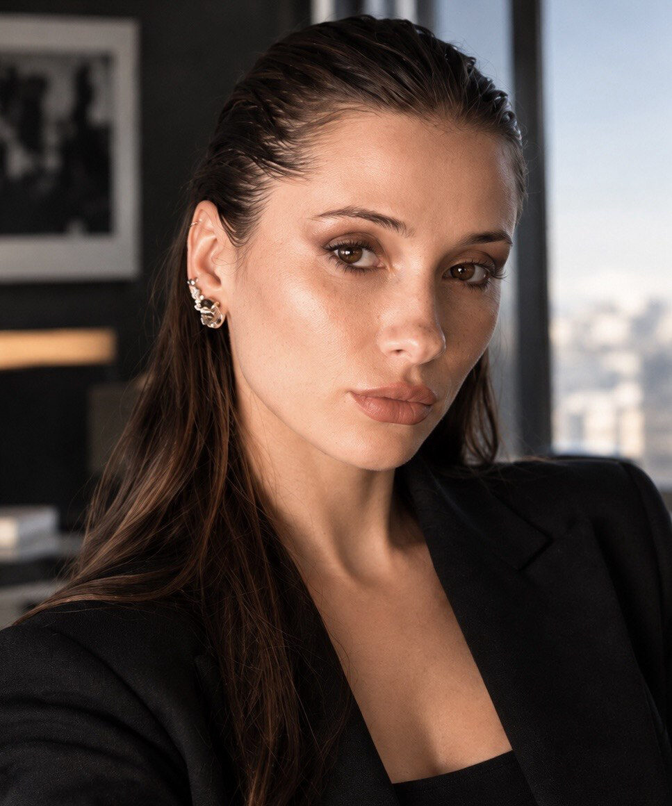 Kristina Beaufort.